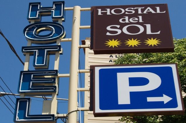 Hotel Hostal Del Sol Sant Feliu de Guíxols Dış mekan fotoğraf